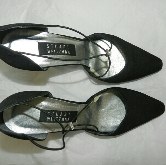 Stuart Weitzman Heels - Picture 5 of 8